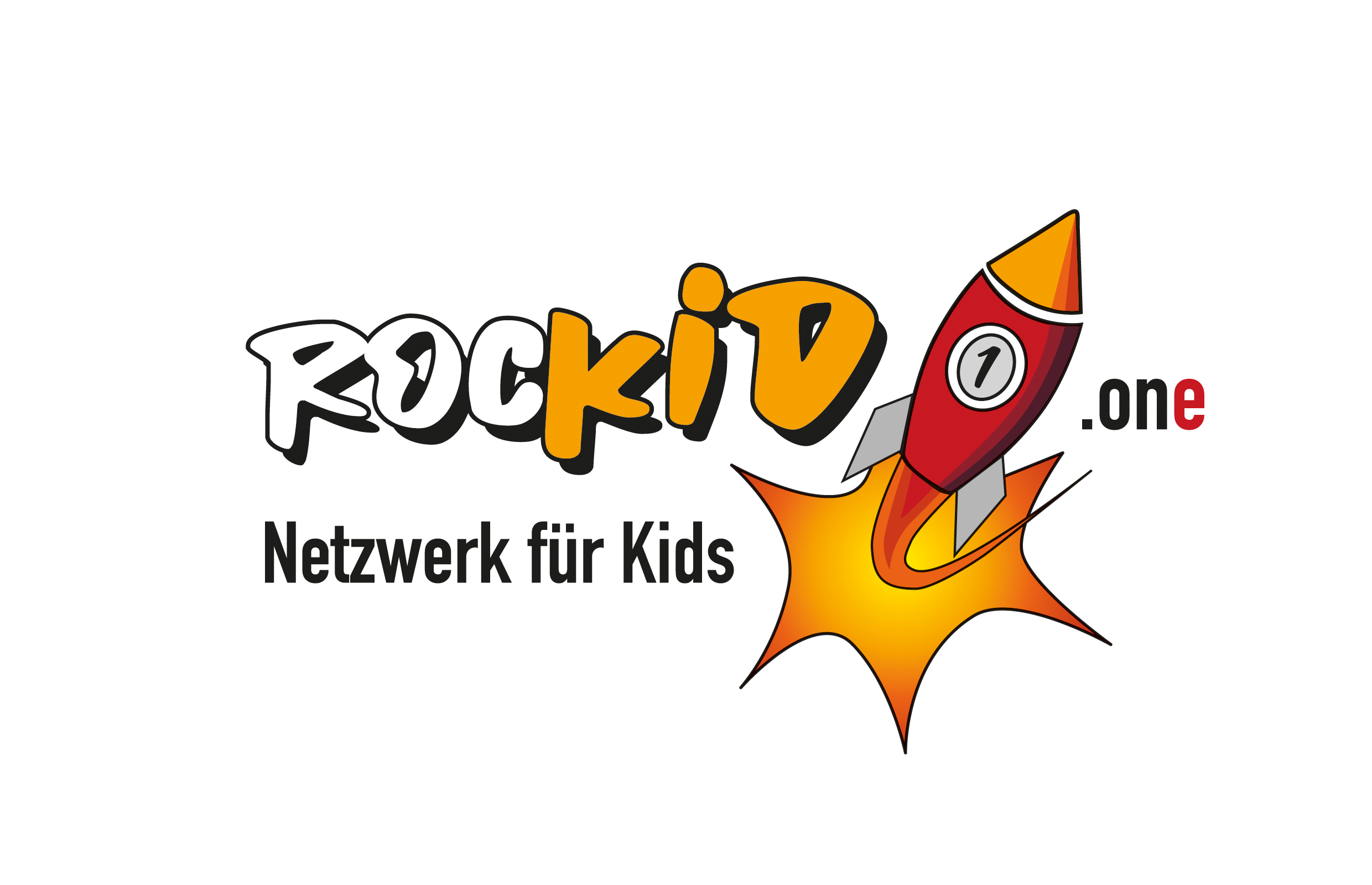 Logo des Vereins Rockid One e.V.